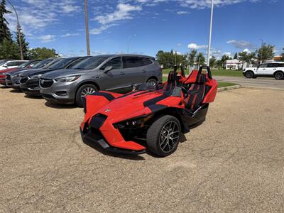 2016 Polaris SLINGSHOT SL  ONE OWNER - Photo 3 - Edmonton, AB T5S 1P8