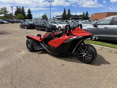 2016 Polaris SLINGSHOT SL  ONE OWNER - Photo 4 - Edmonton, AB T5S 1P8