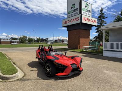 2016 Polaris SLINGSHOT SL  ONE OWNER - Photo 1 - Edmonton, AB T5S 1P8