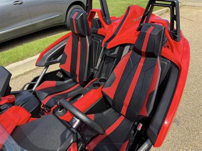 2016 Polaris SLINGSHOT SL  ONE OWNER - Photo 8 - Edmonton, AB T5S 1P8