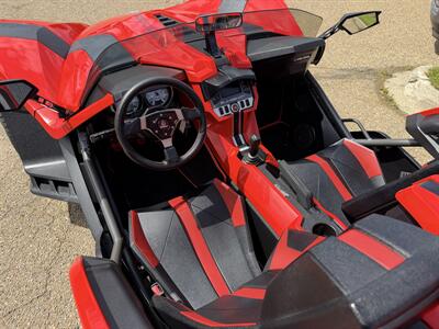 2016 Polaris SLINGSHOT SL  ONE OWNER - Photo 7 - Edmonton, AB T5S 1P8