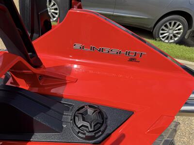 2016 Polaris SLINGSHOT SL  ONE OWNER - Photo 6 - Edmonton, AB T5S 1P8