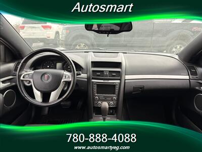 2009 Pontiac G8 GT w/Bluetooth   - Photo 9 - Edmonton, AB T5L 1A4