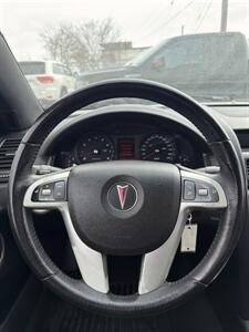 2009 Pontiac G8 GT w/Bluetooth   - Photo 13 - Edmonton, AB T5L 1A4