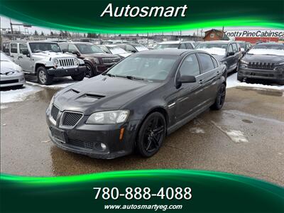 2009 Pontiac G8 GT w/Bluetooth   - Photo 3 - Edmonton, AB T5L 1A4