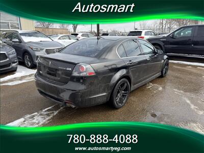 2009 Pontiac G8 GT w/Bluetooth   - Photo 6 - Edmonton, AB T5L 1A4