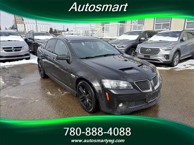 2009 Pontiac G8 GT w/Bluetooth   - Photo 1 - Edmonton, AB T5L 1A4