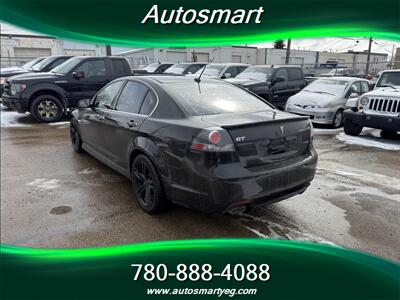 2009 Pontiac G8 GT w/Bluetooth   - Photo 4 - Edmonton, AB T5L 1A4