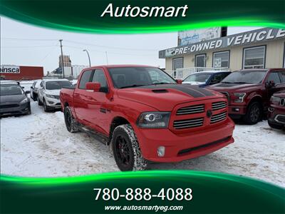 2016 RAM 1500 Sport   - Photo 1 - Edmonton, AB T5L 1A4