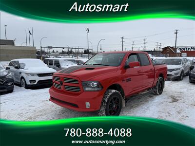 2016 RAM 1500 Sport   - Photo 3 - Edmonton, AB T5L 1A4