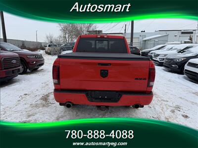 2016 RAM 1500 Sport   - Photo 5 - Edmonton, AB T5L 1A4