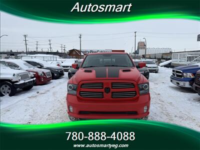 2016 RAM 1500 Sport   - Photo 2 - Edmonton, AB T5L 1A4