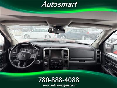 2016 RAM 1500 Sport   - Photo 8 - Edmonton, AB T5L 1A4