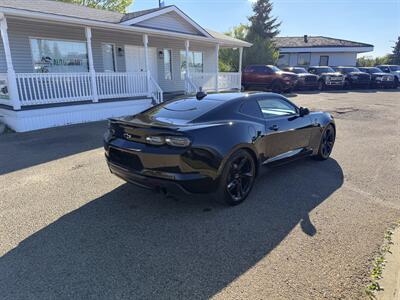 2020 Chevrolet Camaro LT  NO ACCIDENTS - Photo 6 - Edmonton, AB T5S 1P8