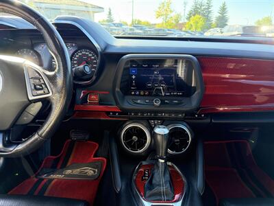2020 Chevrolet Camaro LT  NO ACCIDENTS - Photo 11 - Edmonton, AB T5S 1P8