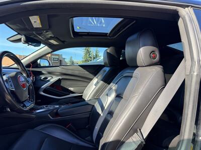 2020 Chevrolet Camaro LT  NO ACCIDENTS - Photo 8 - Edmonton, AB T5S 1P8