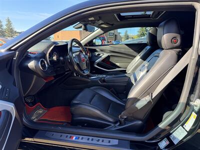 2020 Chevrolet Camaro LT  NO ACCIDENTS - Photo 9 - Edmonton, AB T5S 1P8