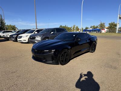 2020 Chevrolet Camaro LT  NO ACCIDENTS - Photo 3 - Edmonton, AB T5S 1P8
