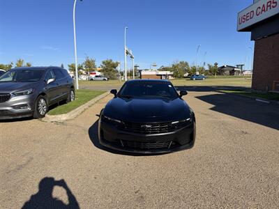 2020 Chevrolet Camaro LT  NO ACCIDENTS - Photo 2 - Edmonton, AB T5S 1P8