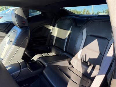 2020 Chevrolet Camaro LT  NO ACCIDENTS - Photo 7 - Edmonton, AB T5S 1P8