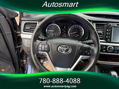 2015 Toyota Highlander Limited ONE OWNER - Photo 17 - Edmonton, AB T5L 1A4
