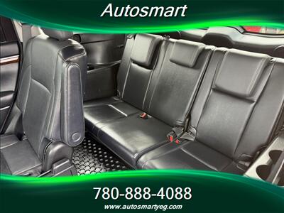 2015 Toyota Highlander Limited ONE OWNER - Photo 9 - Edmonton, AB T5L 1A4