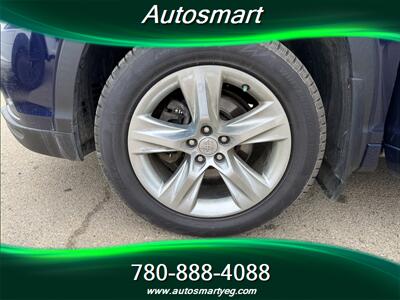 2015 Toyota Highlander Limited ONE OWNER - Photo 19 - Edmonton, AB T5L 1A4