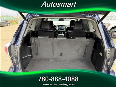 2015 Toyota Highlander Limited ONE OWNER - Photo 8 - Edmonton, AB T5L 1A4