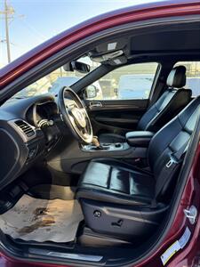 2017 Jeep Grand Cherokee Limited   - Photo 12 - Edmonton, AB T5L 1A4
