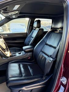 2017 Jeep Grand Cherokee Limited   - Photo 11 - Edmonton, AB T5L 1A4