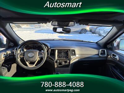 2017 Jeep Grand Cherokee Limited   - Photo 10 - Edmonton, AB T5L 1A4