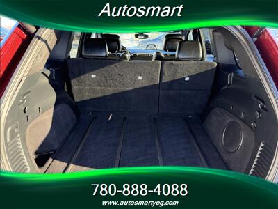 2017 Jeep Grand Cherokee Limited   - Photo 7 - Edmonton, AB T5L 1A4