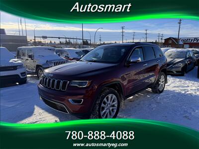 2017 Jeep Grand Cherokee Limited   - Photo 3 - Edmonton, AB T5L 1A4