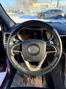 2017 Jeep Grand Cherokee Limited   - Photo 14 - Edmonton, AB T5L 1A4