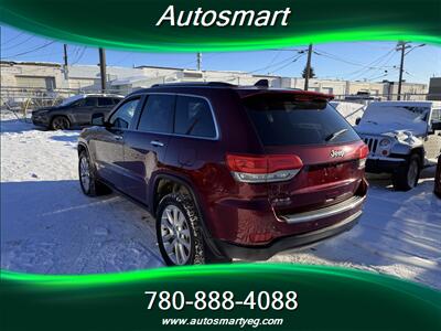 2017 Jeep Grand Cherokee Limited   - Photo 4 - Edmonton, AB T5L 1A4