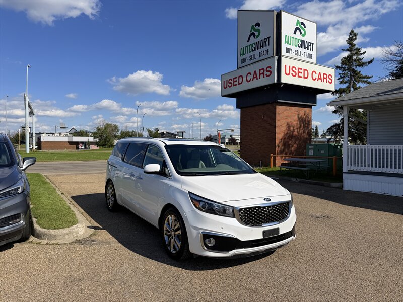 2018 Kia Sedona SXL Plus   - Photo 1 - Edmonton, AB T5S 1P8