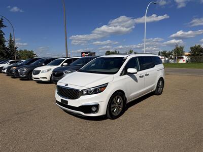 2018 Kia Sedona SXL Plus   - Photo 3 - Edmonton, AB T5S 1P8