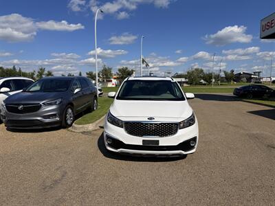 2018 Kia Sedona SXL Plus   - Photo 2 - Edmonton, AB T5S 1P8