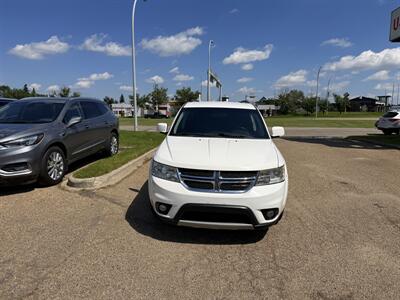 2015 Dodge Journey SXT   - Photo 2 - Edmonton, AB T5S 1P8