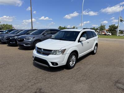 2015 Dodge Journey SXT   - Photo 3 - Edmonton, AB T5S 1P8