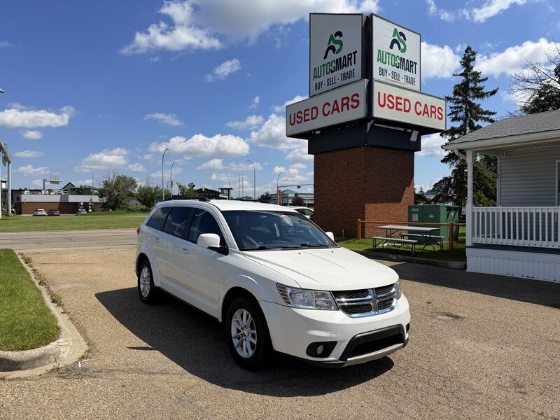 2015 Dodge Journey SXT   - Photo 1 - Edmonton, AB T5S 1P8