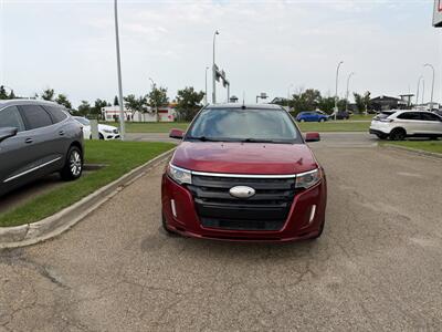 2013 Ford Edge Sport  NO ACCIDENTS - Photo 2 - Edmonton, AB T5S 1P8