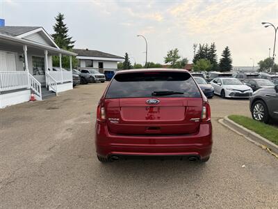 2013 Ford Edge Sport  NO ACCIDENTS - Photo 5 - Edmonton, AB T5S 1P8
