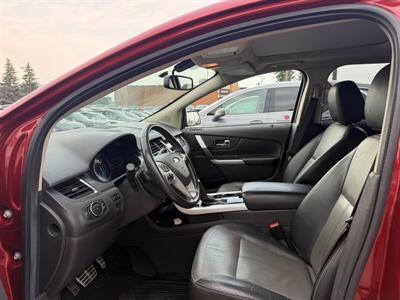 2013 Ford Edge Sport  NO ACCIDENTS - Photo 11 - Edmonton, AB T5S 1P8