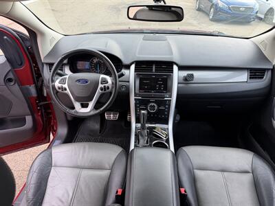 2013 Ford Edge Sport  NO ACCIDENTS - Photo 9 - Edmonton, AB T5S 1P8