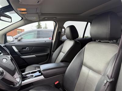 2013 Ford Edge Sport  NO ACCIDENTS - Photo 10 - Edmonton, AB T5S 1P8