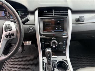 2013 Ford Edge Sport  NO ACCIDENTS - Photo 12 - Edmonton, AB T5S 1P8