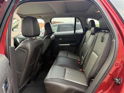 2013 Ford Edge Sport  NO ACCIDENTS - Photo 8 - Edmonton, AB T5S 1P8