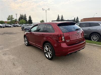 2013 Ford Edge Sport  NO ACCIDENTS - Photo 4 - Edmonton, AB T5S 1P8