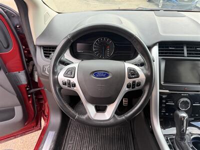 2013 Ford Edge Sport  NO ACCIDENTS - Photo 13 - Edmonton, AB T5S 1P8